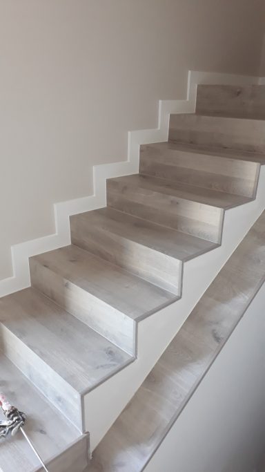 escaleras