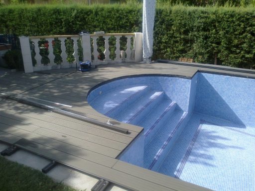 tarimas de exteriores